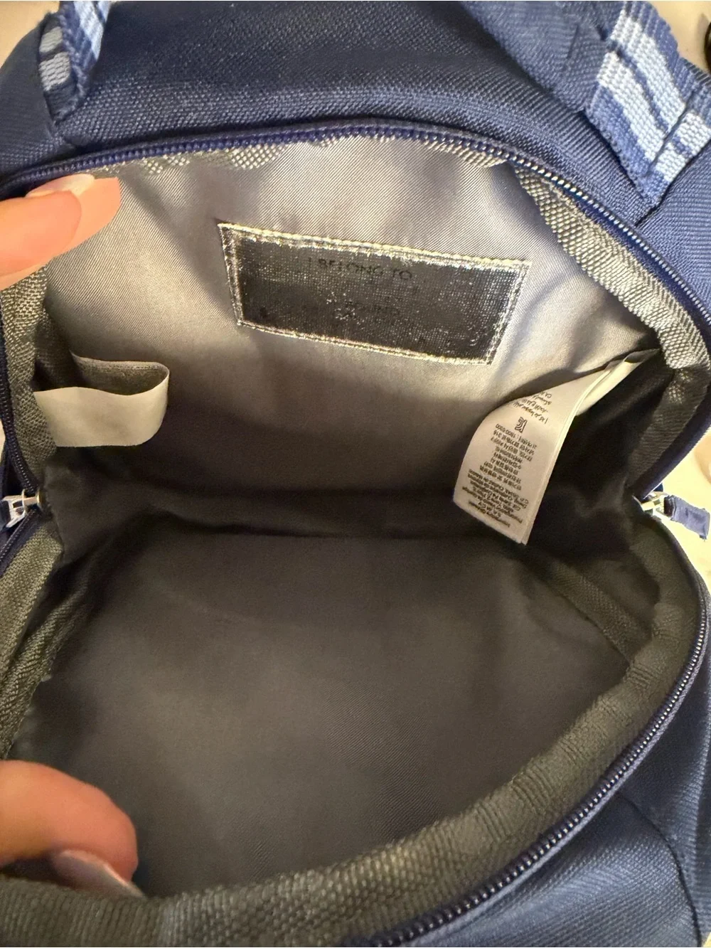 Pottery barn kids backpack
